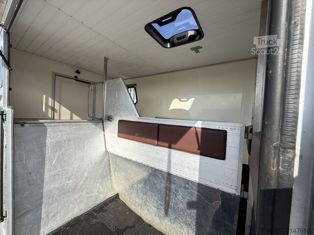 Paarden transport Renault Master PAARDENWAGEN | HORSETRUCK | MVV | CLASSI...