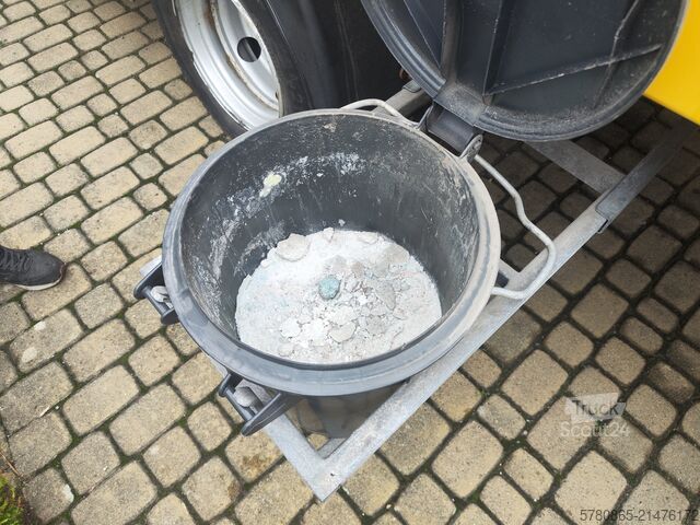 эвакуатор, транспортер для техники, подъёмная платформа Man Autotransporter