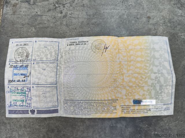 эвакуатор, транспортер для техники, подъёмная платформа Man Autotransporter