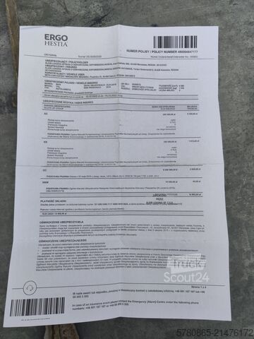 эвакуатор, транспортер для техники, подъёмная платформа Man Autotransporter