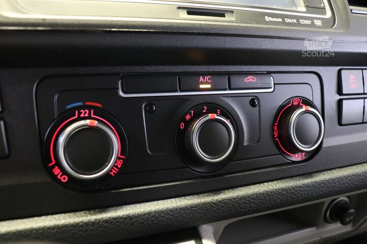 Dobozos furgon Volkswagen Transporter 2.0 TSI 150PK L2H2 Benzine 2x schui...