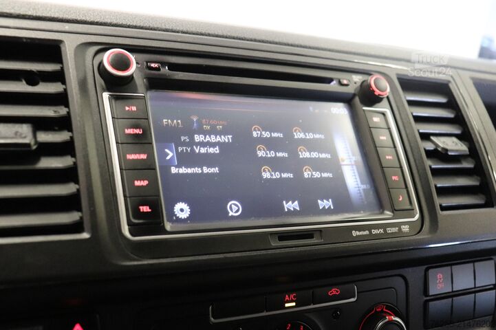 Dobozos furgon Volkswagen Transporter 2.0 TSI 150PK L2H2 Benzine 2x schui...