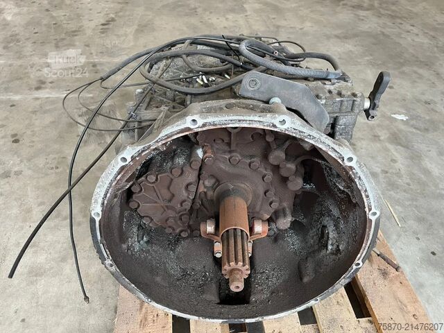 Transmission DAF Versnellingsbak