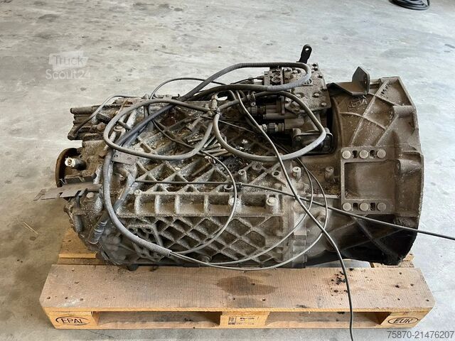 Transmission DAF Versnellingsbak