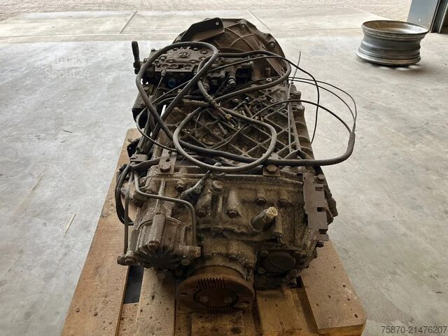 Transmission DAF Versnellingsbak
