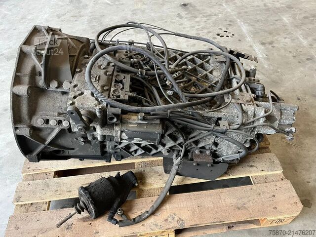 Transmission DAF Versnellingsbak