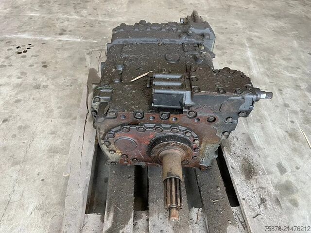Transmission DAF versnellingsbak