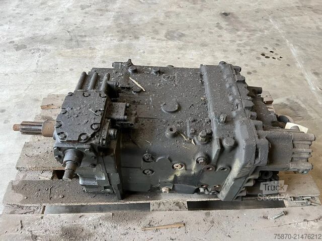 Transmission DAF versnellingsbak