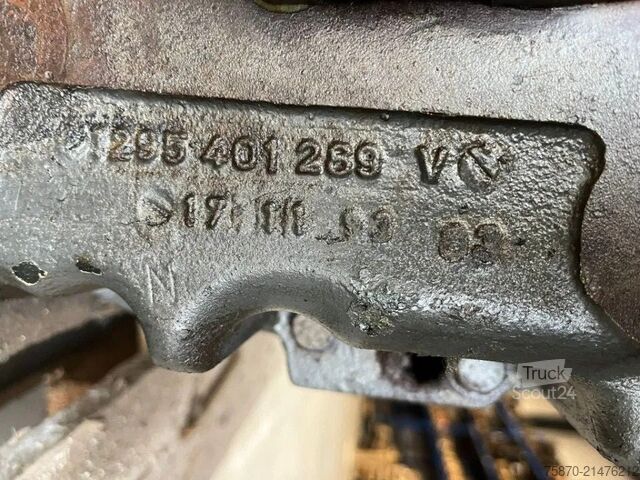 Transmission DAF versnellingsbak