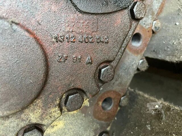 Transmission DAF versnellingsbak