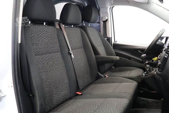 Fourgon tôlé Mercedes-Benz Vito 116 CDI Lang - EURO 6 - Airco - Navi - Cru...