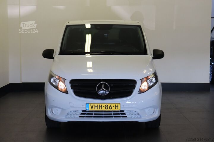 Fourgon tôlé Mercedes-Benz Vito 116 CDI Lang - EURO 6 - Airco - Navi - Cru...