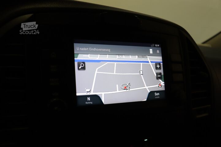 Fourgon tôlé Mercedes-Benz Vito 116 CDI Lang - EURO 6 - Airco - Navi - Cru...