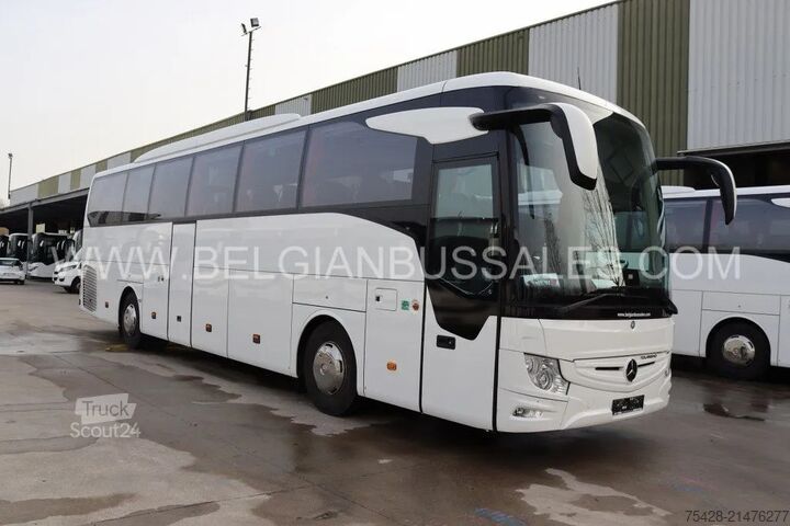 Autocar Mercedes-Benz Tourimso E 15RHD