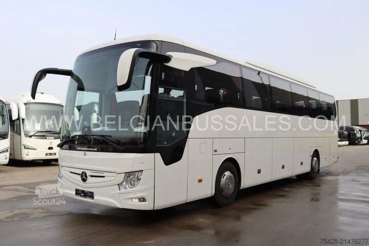 Autocar Mercedes-Benz Tourimso E 15RHD