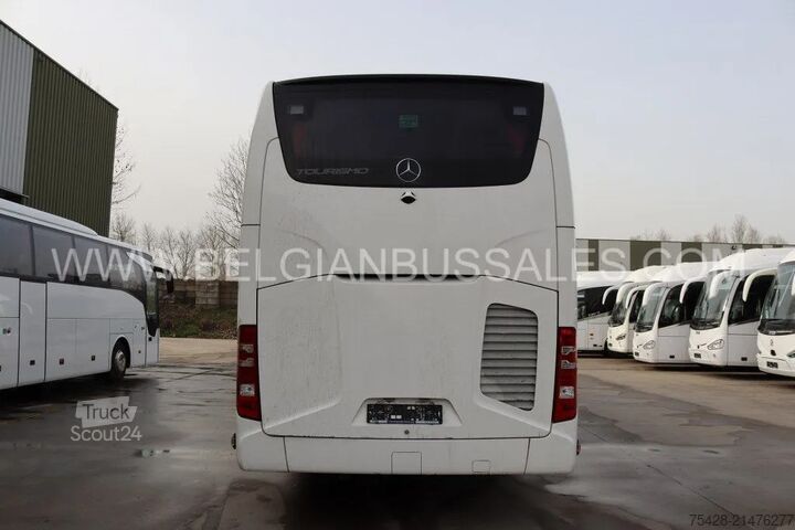 Autocar Mercedes-Benz Tourimso E 15RHD