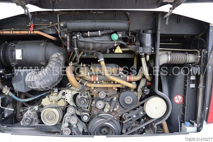 Autocar Mercedes-Benz Tourimso E 15RHD