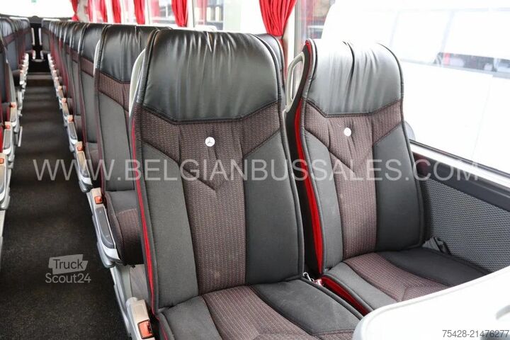 Autocar Mercedes-Benz Tourimso E 15RHD