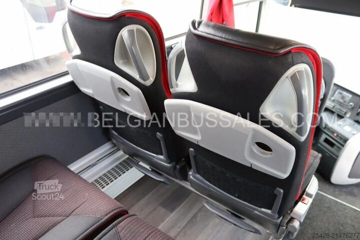 Autocar Mercedes-Benz Tourimso E 15RHD