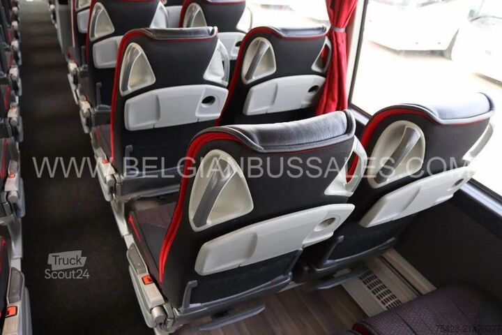 Autocar Mercedes-Benz Tourimso E 15RHD