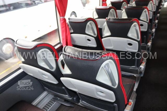 Diaľkový autobus Mercedes-Benz Tourismo 15RHD / R07 / Acron / 12.3m / Full Option