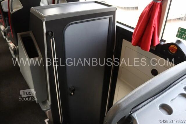 Diaľkový autobus Mercedes-Benz Tourismo 15RHD / R07 / Acron / 12.3m / Full Option