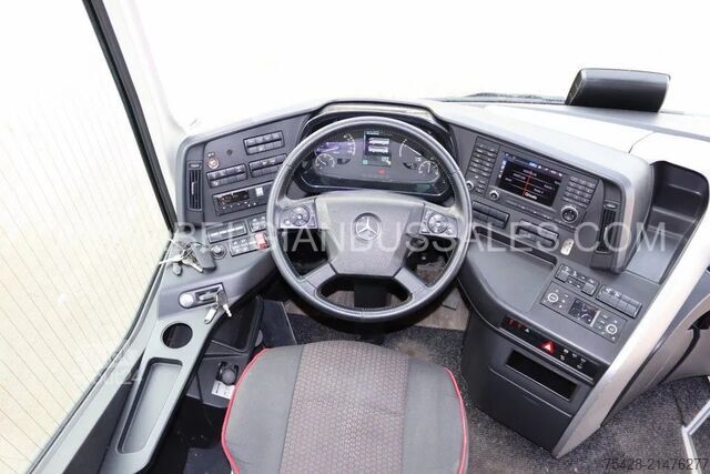Diaľkový autobus Mercedes-Benz Tourismo 15RHD / R07 / Acron / 12.3m / Full Option