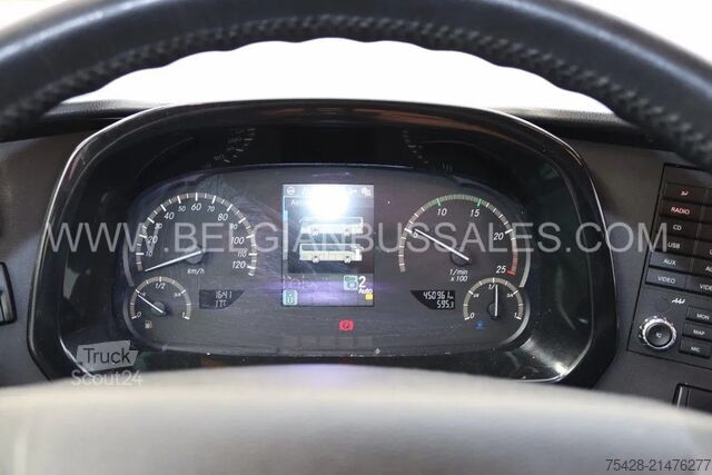 Diaľkový autobus Mercedes-Benz Tourismo 15RHD / R07 / Acron / 12.3m / Full Option
