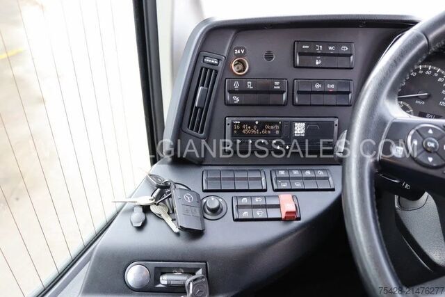 Diaľkový autobus Mercedes-Benz Tourismo 15RHD / R07 / Acron / 12.3m / Full Option