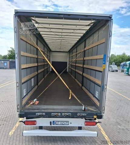 Dekzeil Wielton MEGA INTERMODAL