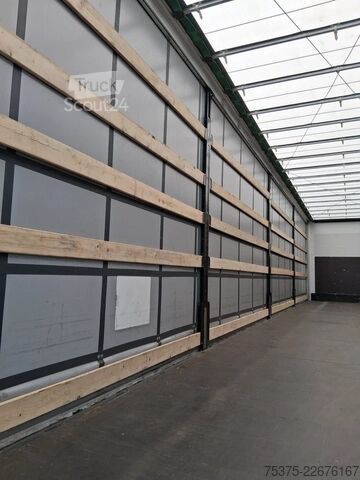 Dekzeil Wielton MEGA INTERMODAL