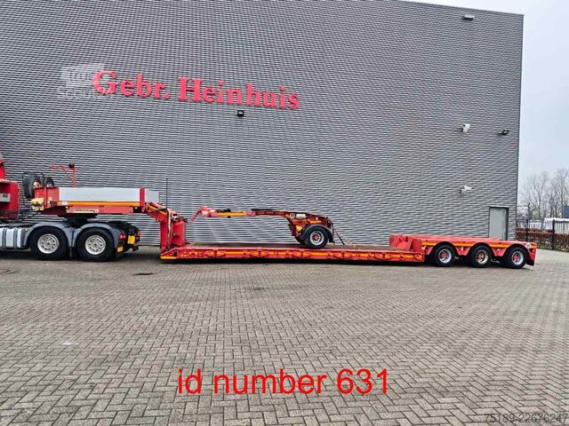 Dieplader Faymonville STBZ-3VA Dolly D-1