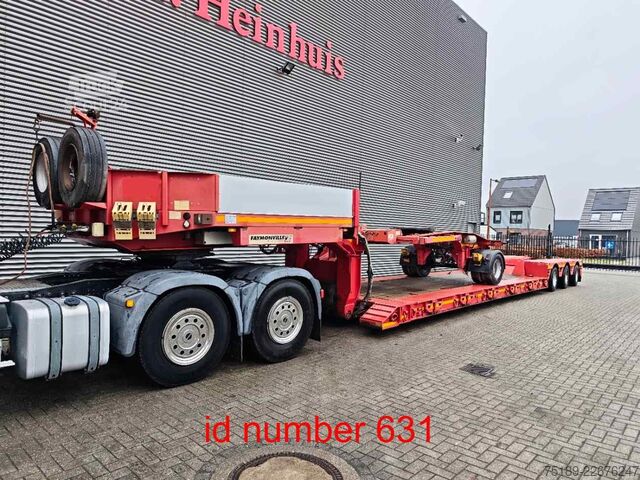 Dieplader Faymonville STBZ-3VA Dolly D-1