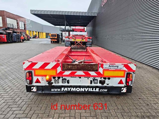 Dieplader Faymonville STBZ-3VA Dolly D-1