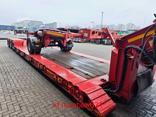 Dieplader Faymonville STBZ-3VA Dolly D-1