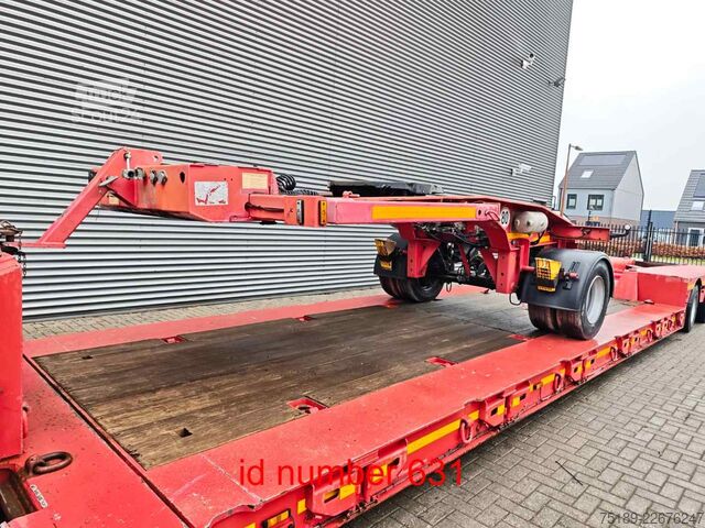 Dieplader Faymonville STBZ-3VA Dolly D-1