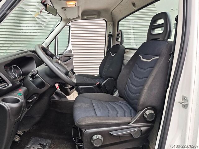 Hefplatform Iveco Daily 35-140 Oil & Steel Snake 2010 H Plus