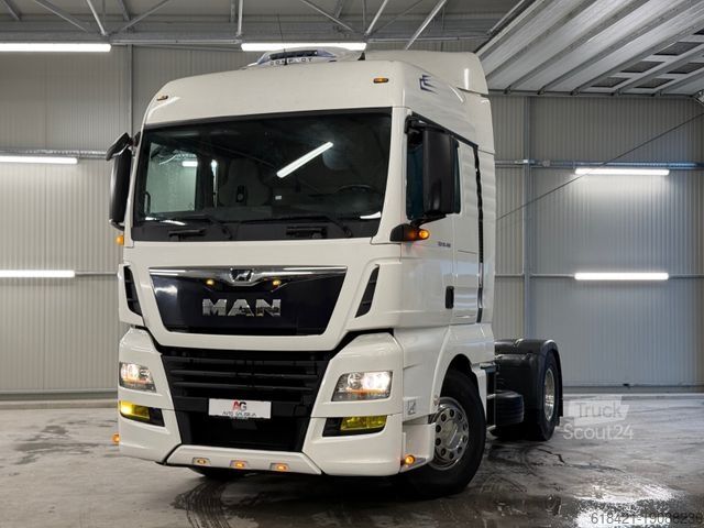 Standardni vlačilec MAN TGX 18.460 4x2 STANDKLIMA