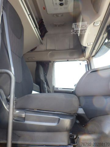 Standard dragbil DAF XF 480 FT SSC/Skylight/Ret./PTO/2xTank/Standklim