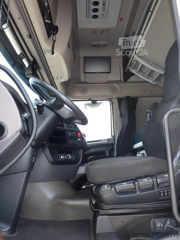 Standard dragbil DAF XF 480 FT SSC/Skylight/Ret./PTO/2xTank/Standklim