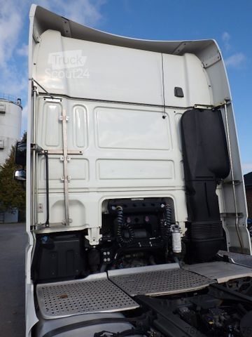 Standard dragbil DAF XF 480 FT SSC/Skylight/Ret./PTO/2xTank/Standklim