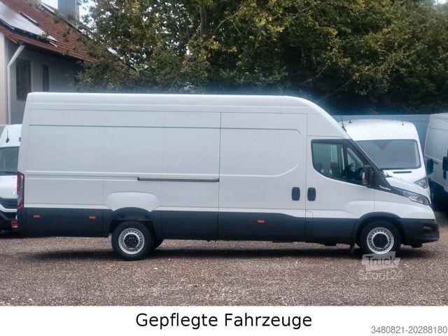 Kastenwagen hoch IVECO DAILY 35S16V L4H3 *AUTOMATIK* *HOCH-DACH* 156 PS