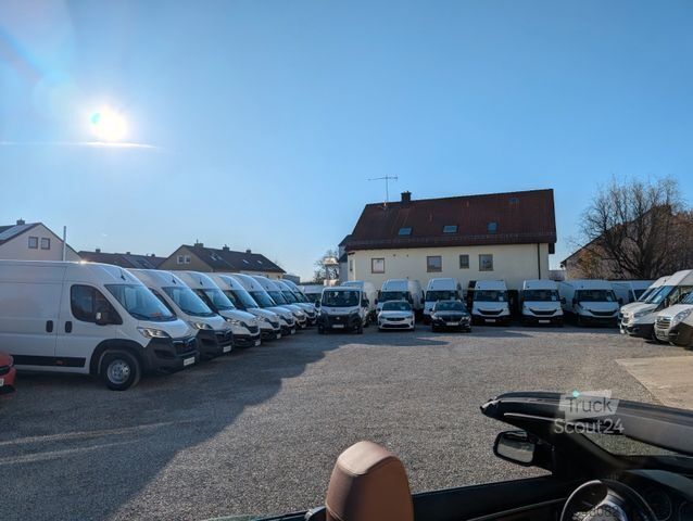 Kastenwagen hoch IVECO DAILY 35S16V L4H3 *AUTOMATIK* *HOCH-DACH* 156 PS