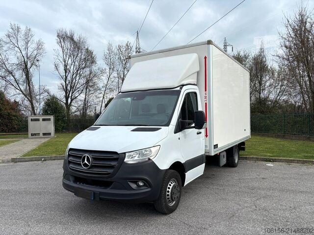 Sandučar MERCEDES SPRINTER