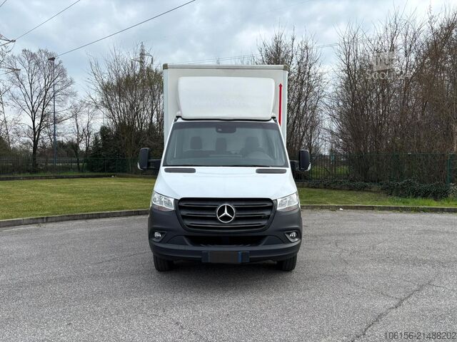 Sandučar MERCEDES SPRINTER
