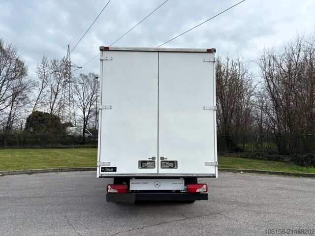 Sandučar MERCEDES SPRINTER