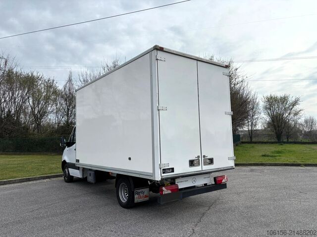 Sandučar MERCEDES SPRINTER