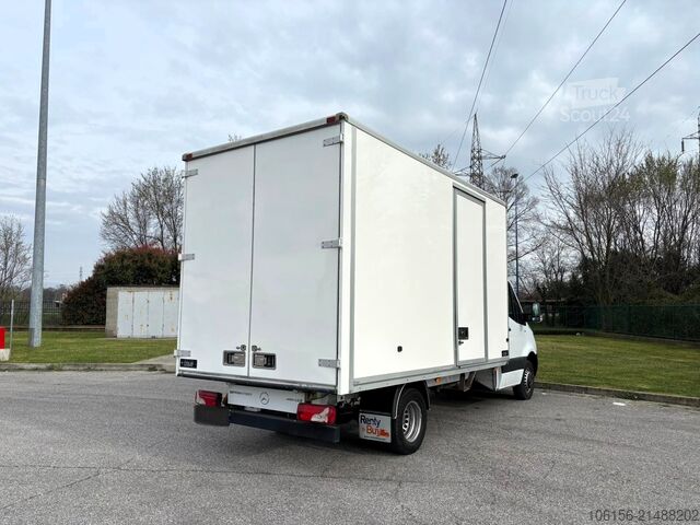 Sandučar MERCEDES SPRINTER