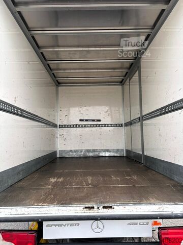 Sandučar MERCEDES SPRINTER