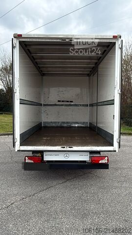 Sandučar MERCEDES SPRINTER